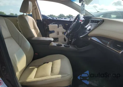 2015 Toyota Avalon Xle z USA, uszkodzony, nr VIN 4T1BK1EB6FU191634